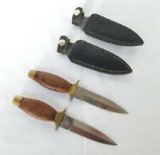 Vtg boot knives for sale  Newport