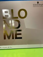 Schwarzkopf blondme hair for sale  USA