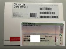 Microsoft Windows Server 2012  - CAL 5 User - DE - NEU in OVP  comprar usado  Enviando para Brazil