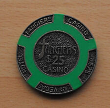 Tangiers poker chip for sale  Shipping to Ireland