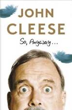 Anyway... hardcover cleese for sale  Montgomery