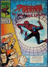 Spider-Man #1 el hombre arana~firmado stan lee~marvel comics~méxico~coa~ditko segunda mano  Embacar hacia Argentina