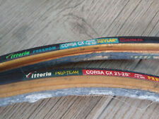 Vittoria corsa tubular for sale  LONDON