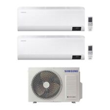 climatizzatore samsung dual split usato  Roma