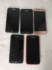 Lote de piezas de repuesto para teléfono Samsung Galaxy J3  segunda mano  Embacar hacia Mexico
