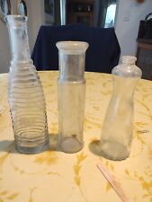 Glass bottles for sale  Astor
