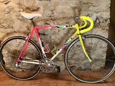 MBK Super record Campagnolo Columbus Lotto Chazal Vintage Road Bike Vélo Course segunda mano  Embacar hacia Argentina