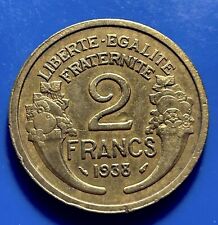 1938 2 francs for sale  Grand Rapids