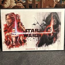 Star wars last for sale  Rochester