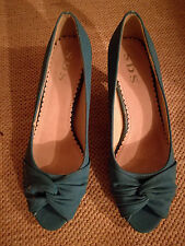 Peep toe pumps gebraucht kaufen  Berlin