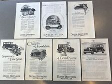 Lot vintage dodge for sale  Everson