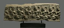 Khmer skulpturen relief gebraucht kaufen  Stuhr