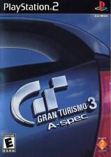 JOGO GRAN TURISMO 3 A-SPEC PS2 PLAYSTATION 2 comprar usado  Enviando para Brazil