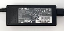 Adaptador de CA para portátil Toshiba PA3917U-1ACA ADP-65SH A 19V 3.42A - original fabricante de equipos originales segunda mano  Embacar hacia Argentina