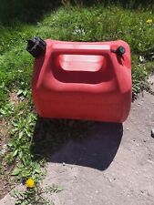 gallon gas plastic cans 5 for sale  New Ringgold