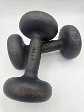 pair 20lb dumbbells for sale  Tacoma