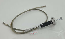 ZEISS IKON DDA camera wire trigger trigger cable release 58 cm Germany 278/22 for sale  Shipping to South Africa