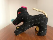 Fiber art dog for sale  Salinas