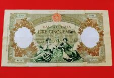 banconote italiane lira usato  Policoro