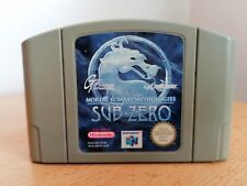 Mortal Kombat Mythologies Sub-Zero (Nintendo 64, N64, 1997) PAL EUR *Cartucho* comprar usado  Enviando para Brazil