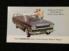 1960 rambler super for sale  Basye