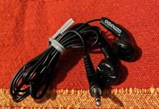 Used, Gizmondo console - original earphones NEW ( Sennheiser ) for sale  Shipping to South Africa