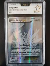 Carte pokemon dialga d'occasion  Schirmeck