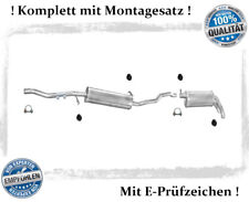 Auspuffanlage ford galaxy gebraucht kaufen  Backnang