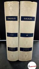 Galilei galileo. and usato  Italia