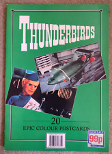 Thunderbirds postcards x20 for sale  Shipping to Ireland