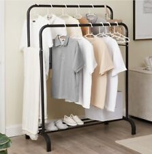 Metal clothes rail for sale  CREWE