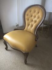 Bridgecraft handmade chair for sale  RUNCORN