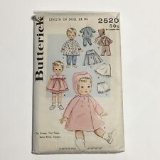 Doll clothes b2520 for sale  Methow
