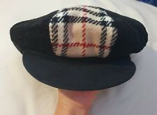 Burberry newsboy hat for sale  Ireland