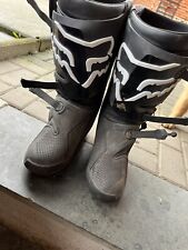 Motocross stiefel fox gebraucht kaufen  Westeregeln