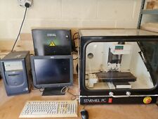 cnc vertical milling machine for sale  HEREFORD