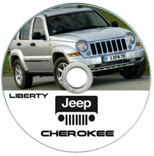 Jeep cherokee liberty for sale  Shipping to Ireland