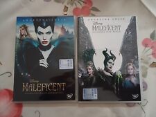 Dvd disney maleficent usato  Galatina