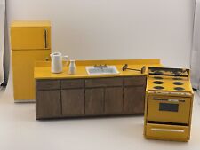 Dollhouse miniature kitchen for sale  Elgin