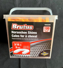 Brutus horseshoe shim for sale  USA
