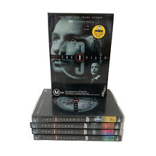The X Files Temporada 3 Três DVD Box Set | 7 Discos Reg 4 Edição Completa de Colecionadores comprar usado  Enviando para Brazil