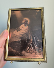 Vintage jesus christ for sale  Waukesha