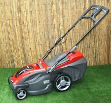 Used, MOUNTFIELD PRINCESS 38 LI 48V 2 X 2.0AH LI-ION BRUSHLESS CORDLESS 38CM LAWN MOWE for sale  Shipping to South Africa