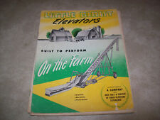 Vintage mały gigantyczny model przenośna broszura windy na sprzedaż  Wysyłka do Poland