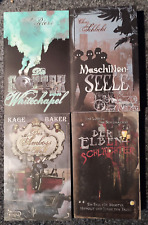 Steampunk romane feder gebraucht kaufen  Wesseling