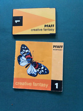 Pfaff creative fantasy for sale  Bakersfield