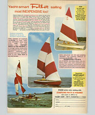 1971 paper sailboat for sale  North Royalton