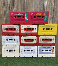 Disney vintage cassette d'occasion  Expédié en Belgium