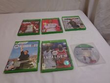 6 games 22 for sale  Portsmouth