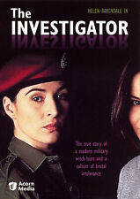 Investigator dvd 1997 for sale  STOCKPORT